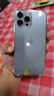 Apple 蘋果13 Pro Max iPhone 13 Pro Max 二手5G手機(jī) 全網(wǎng)通 遠(yuǎn)峰藍(lán)色 256G 曬單實拍圖