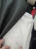 理沙星樹高品質(zhì)乳膠坐墊腰靠墊坐墊套裝靠背座椅座墊四季通用坐墊套裝 黑色靠墊40*45*12cm+坐墊45*45*4 曬單實(shí)拍圖