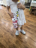 babycare兒童保溫杯嬰兒寶寶學(xué)飲吸管水杯水壺不銹鋼保溫杯上學(xué)450ml 曬單實(shí)拍圖