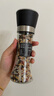 口味全 美式海鹽黑胡椒粒研磨碎粉瓶148g西餐牛排雞胸肉燒烤健身餐調(diào)料 曬單實(shí)拍圖