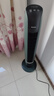 格力（GREE）【負離子清新空氣】易拆洗遙控電風扇塔扇節(jié)能輕音低噪家用塔式落地扇遙控塔扇  FL-08X65Bg 曬單實拍圖