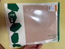 松山棉店【小暖羊兒童輕暖衣套裝】長袖保暖內衣抗菌除螨抗靜電柔軟透氣 淺桔 130 cm 曬單實拍圖