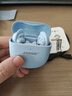 Bose Quietcomfort Ultra II耳機(jī)Ultra大鯊3/4代 三代無線運(yùn)動(dòng)藍(lán)牙耳機(jī) 主動(dòng)降噪博士boss qc ultra 2 消噪耳塞Ultra 月光寶石藍(lán) 曬單實(shí)拍圖