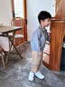 泰蘭尼斯童鞋秋季新款幼兒園室內(nèi)鞋兒童小白鞋女童入園學(xué)步鞋白色28 曬單實(shí)拍圖
