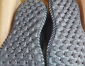 阿迪達(dá)斯 （adidas）男鞋夏季新款運(yùn)動(dòng)鞋輕便緩震透氣網(wǎng)面低幫耐磨緩震跑步鞋子男 黑武士跑步鞋/透氣/主推款 40 (245mm) 曬單實(shí)拍圖