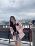 吉普（JEEP）沖鋒衣外套男女秋冬季新款戶外三合一防風(fēng)保暖登山服可拆卸夾克男 【男女款】象牙白-三合一 XS(建議110-125斤) 曬單實拍圖