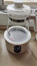小壯熊恒溫水壺全玻璃恒溫壺嬰兒調(diào)奶器沖泡奶電熱水壺家用燒水壺溫奶器 旗艦款恒溫壺【加厚全玻璃】1.5L 72h恒溫/除氯/0膠水養(yǎng)生煮茶壺 曬單實(shí)拍圖