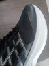 西域駱駝（VANCAMEL）跑步鞋男網(wǎng)面透氣休閑鞋輕便防滑厚底老爹鞋城市戶外運動鞋子男 黑武士 【巴斯夫真爆】 42 【標(biāo)準(zhǔn)運動鞋碼數(shù)】 曬單實拍圖