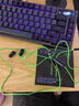 雷蛇（Razer）戰(zhàn)錘狂鯊V3 有線入耳式耳機(jī)耳塞 7.1環(huán)繞聲 吃雞神器 三角洲官方指定 Type C（贈(zèng)THX軟件 可調(diào)EQ） 曬單實(shí)拍圖