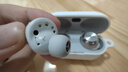 Technics【店鋪?zhàn)匝a(bǔ)】黑膠豆AZ100 真無線藍(lán)牙降噪耳機(jī)入耳式 松下HIFI 磁流體/空間音頻/自適應(yīng)降噪02 EAH-AZ100（銀色） 曬單實(shí)拍圖