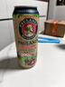 保拉納（Paulaner）柏龍 經(jīng)典小麥白啤 500ml*24聽 德國進(jìn)口 蘇超 看球 曬單實(shí)拍圖