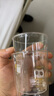 美麗雅一次性杯子航空杯印花塑料杯300ml*20只太空杯大號加厚飲料杯茶杯 曬單實拍圖