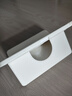 GOMI適用ipadair7/6/5保護殼帶筆槽2025新款蘋(píng)果iPad10/11保護套Pro11英寸9旋轉10.2防彎輕薄亞克力 【象牙白】360°旋轉+防彎抗摔+送DIY貼紙 iPad Air 2 曬單實(shí)拍圖
