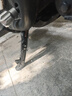 叢象電動(dòng)車摩托車可調(diào)節(jié)邊撐小牛側(cè)支架電動(dòng)邊撐踏板車電瓶車腳架通用 可調(diào)節(jié)腳撐-黑色 贈(zèng)按照工具 曬單實(shí)拍圖
