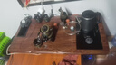 原和功夫茶具套裝家用整套自動燒水一體茶盤茶杯茶壺辦公會客現(xiàn)代茶臺 曬單實拍圖