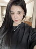 唯一（Winy）四葉草999足銀項(xiàng)鏈2025新款送女朋友老婆生日吊墜七夕情人節(jié)禮物 曬單實(shí)拍圖