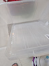 佳幫手塑料收納箱 透明加厚儲物箱衣物玩具車載整理箱 超大號82L1只裝 曬單實拍圖