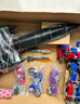 變形金剛（TRANSFORMERS）兒童男孩玩具車模型手辦機(jī)器人模玩禮物86版指揮官級(jí)擎天柱F8514 曬單實(shí)拍圖