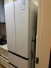 松下（Panasonic）【國家補貼】Xtra小法棍冰箱法式多門家用400升電冰箱小戶型超薄風冷無霜以舊換新NR-XG41PEB-W 曬單實拍圖