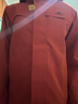 拓路者朱雀沖鋒衣兒童三合一戶外防風(fēng)防水外套旅行登山服男大童小個(gè)子女 朱雀紅 抓絨兩件套 160 曬單實(shí)拍圖