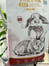 樂兔司Lepus幼年兔糧高纖維膳食營養(yǎng)配方膨化幼兔糧飼料2KG現(xiàn)貨 樂兔司成兔糧2KG 送同款試吃50g 曬單實(shí)拍圖