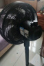 美的（Midea）【超級(jí)單品】七葉輕音立式電風(fēng)扇家用柔風(fēng)落地扇臺(tái)式桌面小型風(fēng)扇大風(fēng)量節(jié)能搖頭宿舍電扇 SAF30AB 曬單實(shí)拍圖
