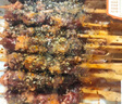 【燒烤季】鮮羔羊羊肉串（孜然風(fēng)味）180g（8串） 曬單實(shí)拍圖