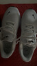 耐克NIKE男子跑步鞋緩震 NIKE REVOLUTION 8 運動鞋HJ9198-101白 41 曬單實拍圖