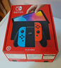 Nintendo Switch任天堂二代游戲機NS2掌上主機港版 單機 標準版不含游戲Switch2便攜家用體感掌機 曬單實拍圖