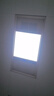法西蒙（FAXEMON） 集成吊頂浴霸350X350X700 恒大通用風(fēng)暖35*35 照明換氣 包安裝 土豪金+滑蓋開關(guān)不包安裝 曬單實(shí)拍圖