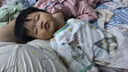 貝肽斯肽柔嬰兒睡袋夏天紗布新生兒童寶寶夏季季分腿防踢被四季連體衣 夏天（前4后2 26℃以上）靈鹿1 M碼1.5-2.5歲 建議身高80-95cm 曬單實拍圖