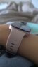 華為（HUAWEI）WATCH FIT 3 智能手表 星云粉 輕薄大屏運(yùn)動(dòng)減脂運(yùn)動(dòng)手表 男女情侶手表 曬單實(shí)拍圖