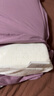 慕思·璞宿泰國乳膠枕頭 進口天然乳膠枕芯透氣慕斯成人頸椎枕 護頸波浪枕 曬單實拍圖