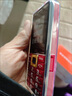 新款老人手機老年移動(dòng)聯(lián)通電信4G大聲大字大屏小學(xué)生大屏幕通 移動(dòng)4G紅 1手機+1電池+1充電器 曬單實(shí)拍圖