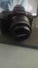 佳能（Canon）EOS R50 入門(mén)級(jí)微單反 半畫(huà)幅數(shù)碼相機(jī) 4k美顏小巧便攜 EOS R50(RF-S 18-45套裝）黑旅行版 官方標(biāo)配（贈(zèng)3期免息） 曬單實(shí)拍圖