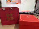 貴盛筆記本開(kāi)業(yè)禮品伴手禮喜事宴會(huì )活動(dòng)婚禮賓客回禮紀念品結婚伴娘禮盒送員工獎品公司會(huì )議年會(huì )定制 【紅色輕奢禮盒】套餐十一 曬單實(shí)拍圖