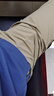 U.S. POLO ASSN.polo衫男短袖夏季保羅商務(wù)休閑翻領(lǐng)男裝上衣t恤經(jīng)典黑L 曬單實拍圖