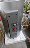 海爾100升電熱水器3300W變頻速熱七星級凈水洗1級高效抑菌無(wú)縫膽80L衛生間洗澡用水EC6002-Fresh7U1 60L 3300W 變頻速熱凈水洗 曬單實(shí)拍圖