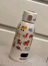 孕貝（yunbaby）恒溫水壺 保溫杯嬰兒便攜式外出恒溫水杯熱水壺兒童寶寶調(diào)奶500ml 曬單實(shí)拍圖