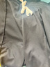 GENIOLAMODE森馬集團休閑褲男寬松直筒帥氣百搭長(cháng)褲垂感時(shí)尚潮牌男裝 曬單實(shí)拍圖