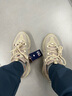 FILA 斐樂(lè)官方FILA PANINI男子籃球鞋低幫休閑鞋老爹鞋復(fù)古鞋子運(yùn)動(dòng)鞋 曬單實(shí)拍圖