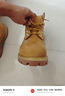添柏嵐（Timberland）官方踢不爛男款經(jīng)典大黃靴防水|10061 10061W/小麥色 TB1僅批次不同 41.5 推薦小半碼 曬單實(shí)拍圖