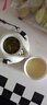 茶百瑞龍井茶35g濃香特級綠茶2025年明前新茶葉春茶葉嫩芽嘗鮮裝 曬單實拍圖