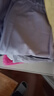 Skechers斯凱奇兒童梭織長(zhǎng)褲舒適百搭男女中大童束腳褲P225K069 曬單實(shí)拍圖