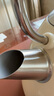 gorenje/古洛尼 經(jīng)典復(fù)古電熱水壺 不銹鋼家用全自動(dòng)智能泡茶燒水壺 1.7L 米色 曬單實(shí)拍圖