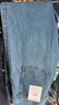 Calvin KleinJeans四季款男士休閑通勤簡約ck合體版微彈洗水牛仔褲J325694 曬單實拍圖