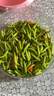 辰實(shí)【現(xiàn)貨】野山椒 廣西新鮮小米辣椒 朝天椒 泡椒 白米椒 3斤 【現(xiàn)摘現(xiàn)發(fā)】 曬單實(shí)拍圖
