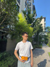 TrueX新款掛腰風(fēng)扇半導(dǎo)體制冷款腰間冰敷便攜式戶外風(fēng)扇降溫大風(fēng)力 【橙紅色】掛腰風(fēng)扇制冷 曬單實(shí)拍圖