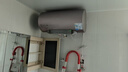 美的（Midea）TECH活水電熱水器60升3200W變頻速熱 10重過(guò)濾終身鎂棒免更換以舊換新 國(guó)家補(bǔ)貼20% F6032-RW7(HE) 曬單實(shí)拍圖