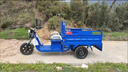 載重王電動(dòng)三輪車?yán)涊d重王三輪電動(dòng)電瓶車家用大型農(nóng)用三輪車擺攤快遞 1.3x0.9米+1300瓦 +60v20電池 60V 曬單實(shí)拍圖